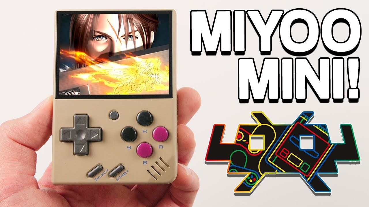 The Best Mini Handheld Money Can Buy! – Miyoo Mini Review [PS1, GBA, SNES, & RetroArch]
