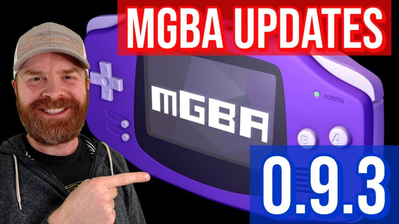 mGBA updates: The best GBA Emulator on PC gets better – v0.9.3