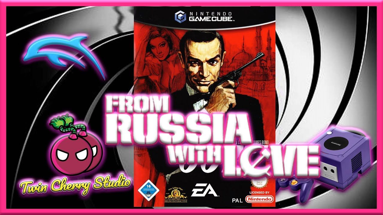 From Russia with Love | How Does it Run on Dolphin Emulator in 2022 | Tips, Guide and Cheats