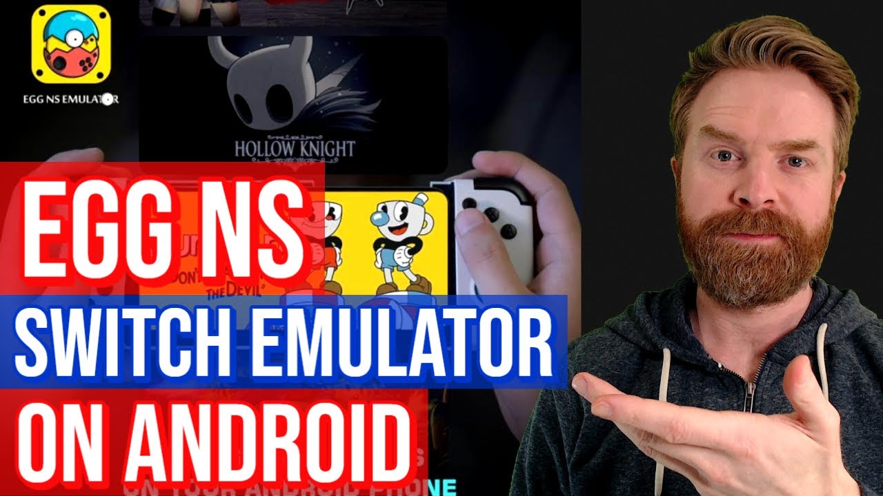Why I dont use or recommend Egg NS (Nintendo Swtich Emulator on Android)