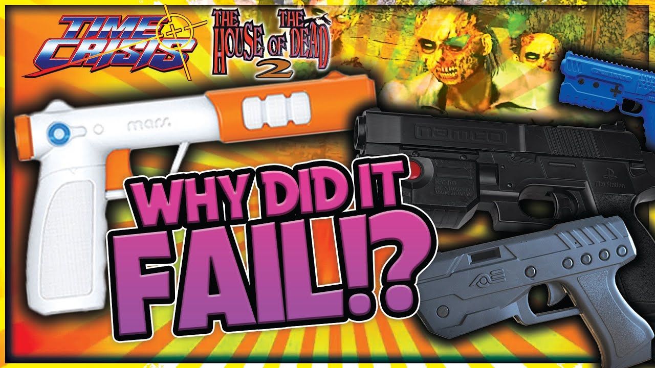 A Lightgun that Failed – What happened?!