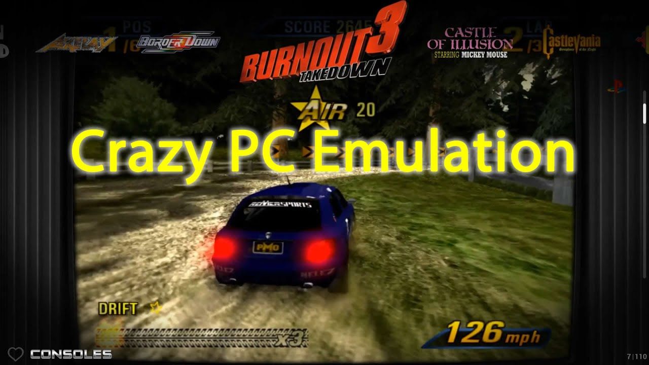 Beautiful PC Emulation Build – CoinOps Player 3 Max
