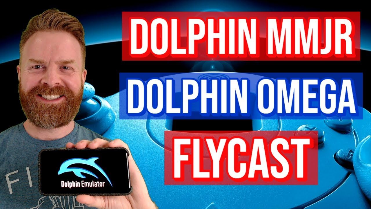 GameCube, Wii and Dreamcast Emulation Updates: Dolphin MMJR lives and Flycast gets Naomi 2