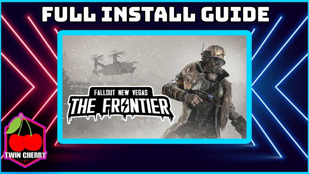 HOW TO INSTALL FALLOUT: THE FRONTIER MOD | NEW VEGAS FULL GUIDE | MOD ORGANISER 2 | NEXUS MODS