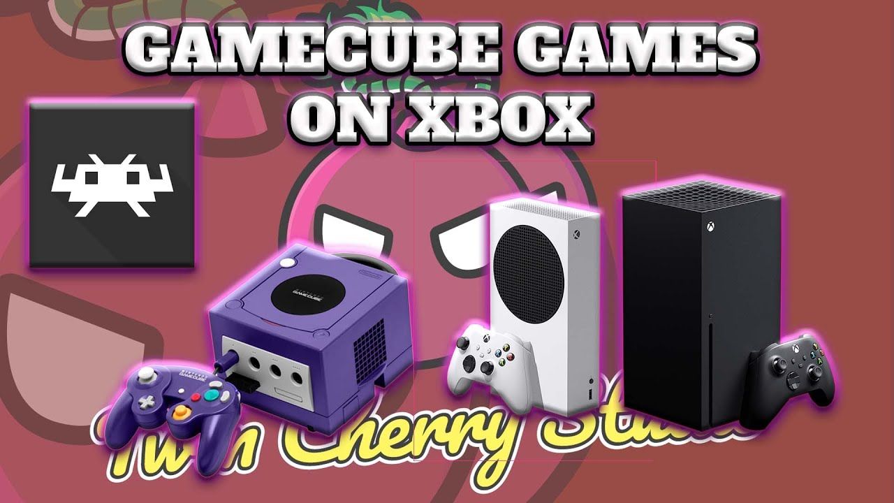 HOW TO SETUP GAMECUBE GAMES ON XBOX SERIES S|X RETROARCH EMULATION GUIDE | 2022