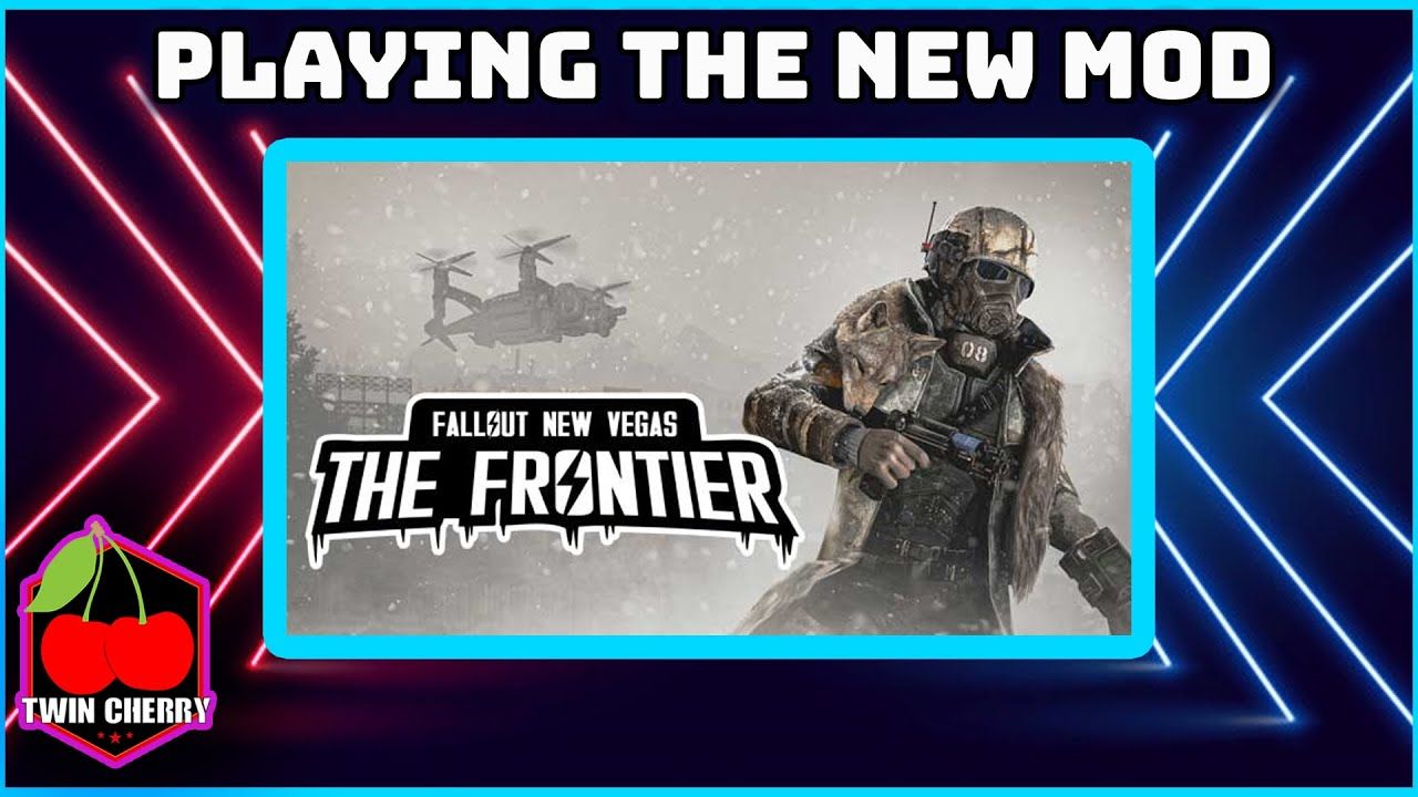 PLAYING FALLOUT: THE FRONTIER | NEW FALLOUT: NEW VEGAS MOD GUIDE IN DESCRIPTION