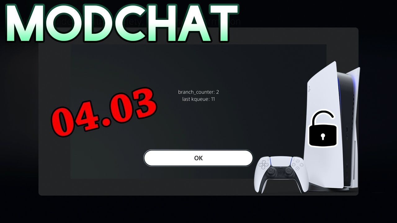 PS5 WebKit Exploit on 04.03, PicoFlasher for Xbox 360 – ModChat 086