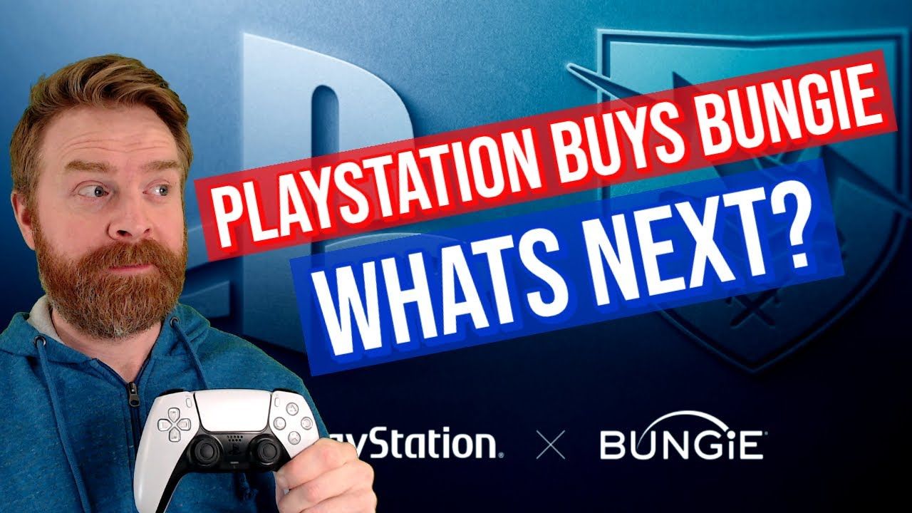 Playstation buys Bungie, but is it enough?