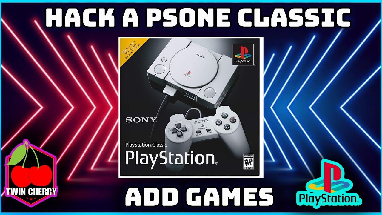 THE EASIEST AND QUICKEST WAY TO ADD GAMES TO YOUR PSONE CLASSIC | AUTOBLEEM