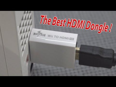 The Best Wii to HDMI Solution From Mayflash in 2022 ! 😎