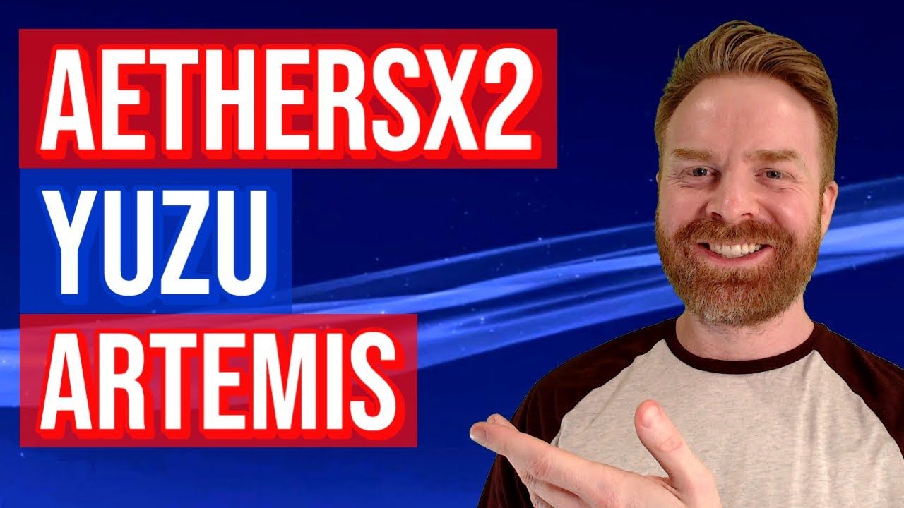 AetherSX2 outperforms PCSX2 in efficiency, YUZU Super Mario Party update and Artemis PS3 Emulator