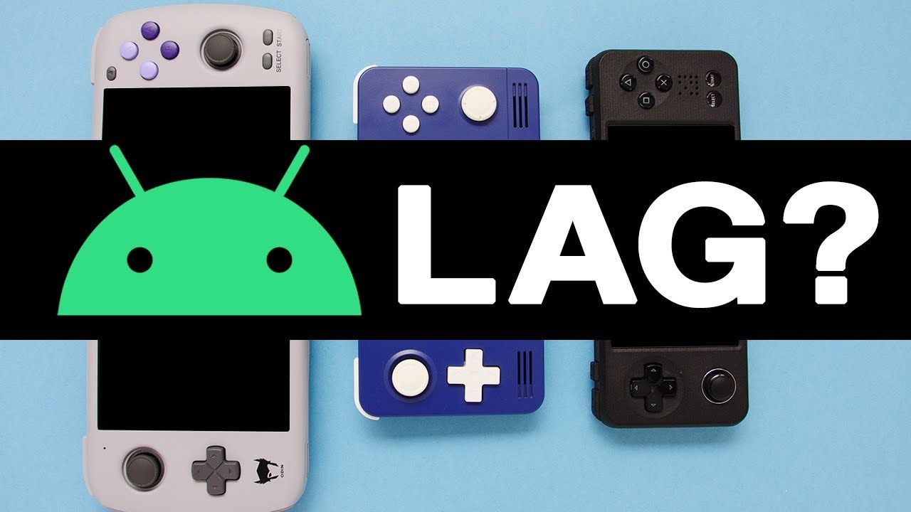 Android has TRASH Input Latency! … Or Does It? – Linux vs. Android Handheld Test