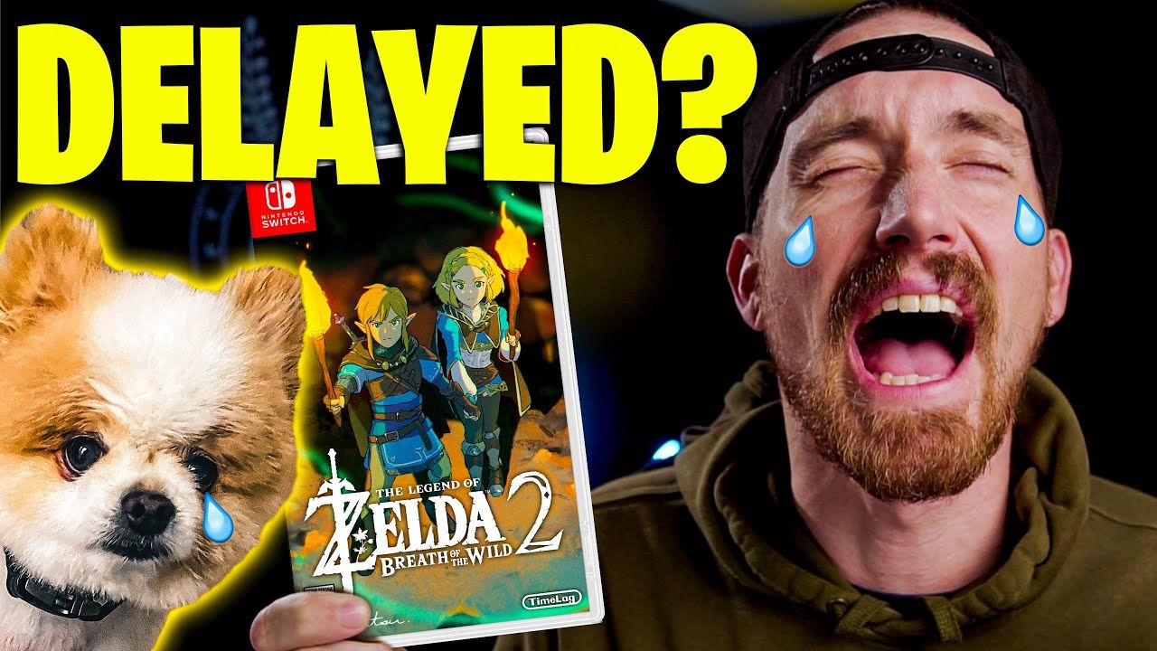 Breath of the Wild 2 Delayed to 2023!? When Will Breath of the Wild 2 Come Out?
