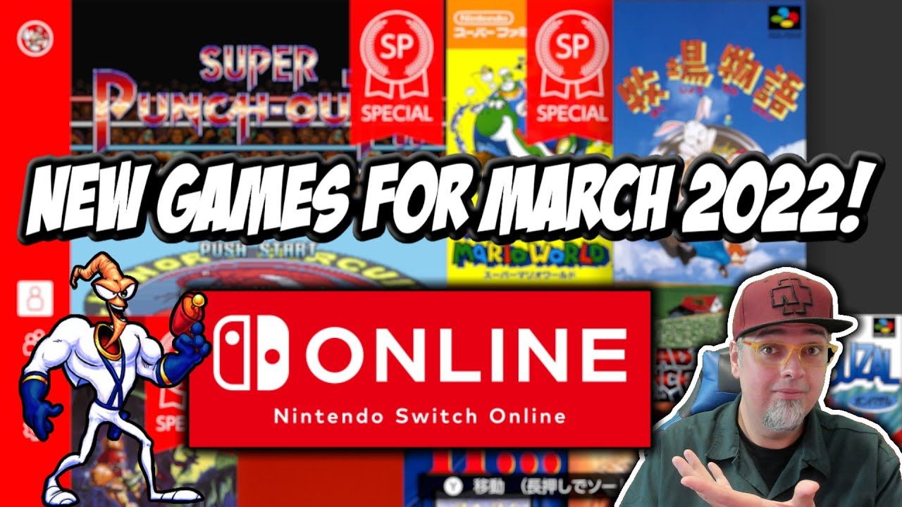 Nintendo Is Stingy! BUT They Just Dropped Some NEW SNES & NES Switch Online Games!