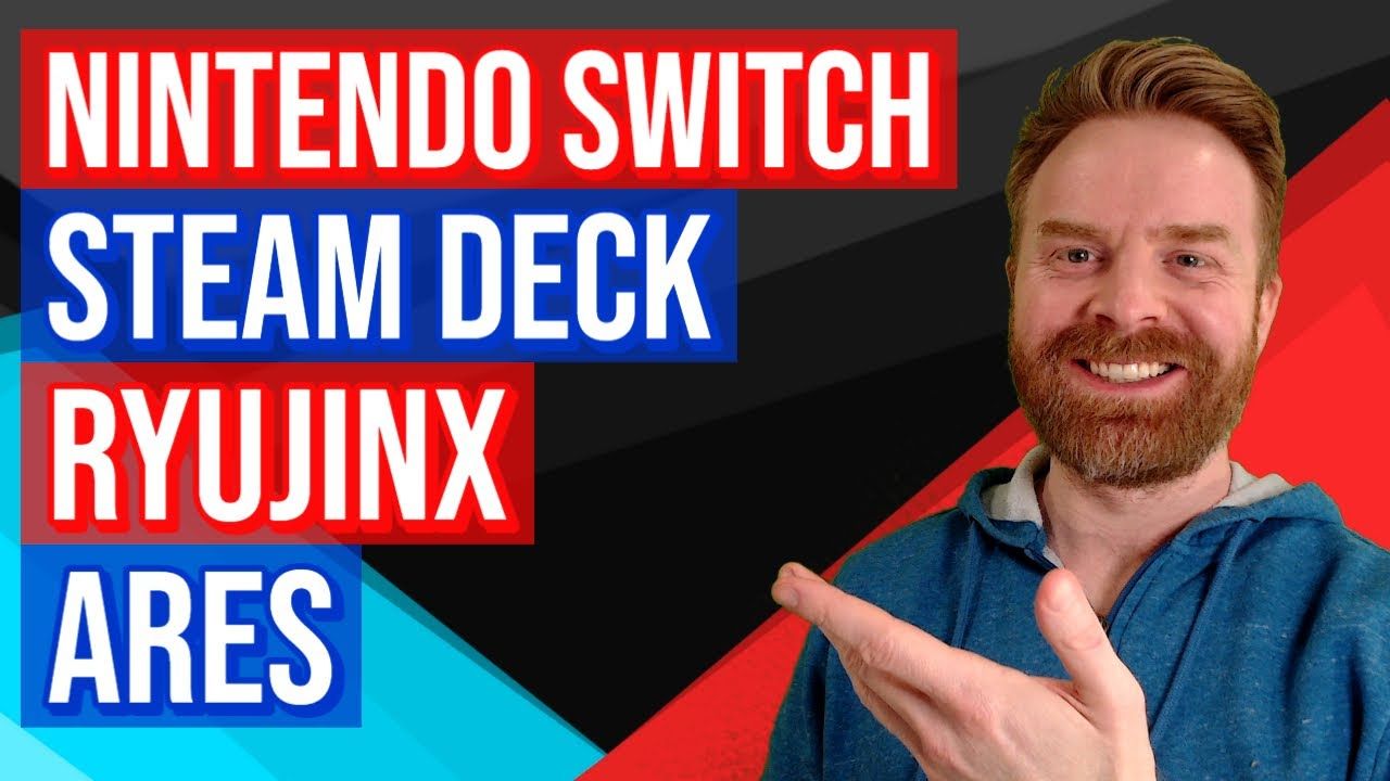 Nintendo is scared of the Steam Deck, Ryujinx running Kirby and more – Emulation Updates