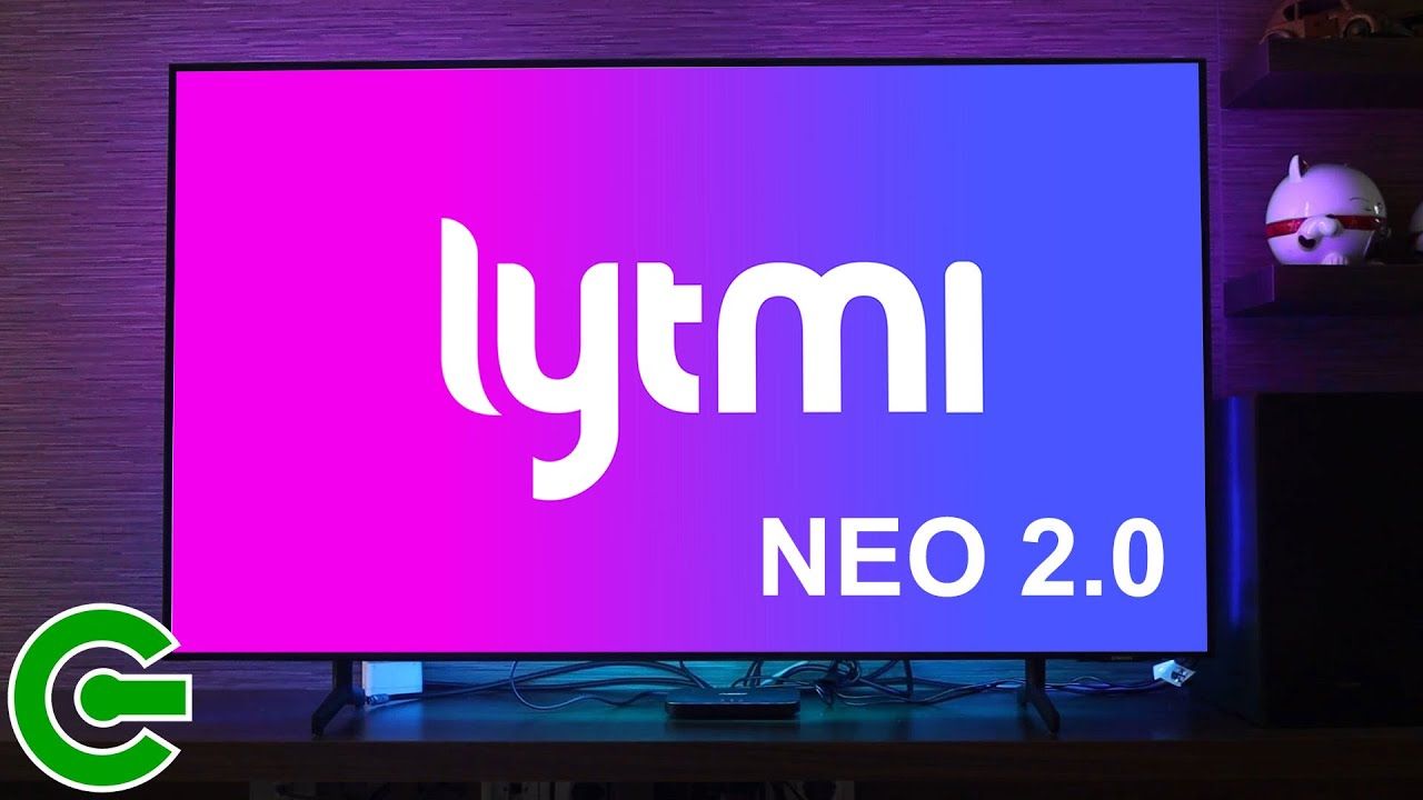 THE LYTMI NEO 2.0 HDMI SYNC BOX & LIGHT KITS : THE REVIEW