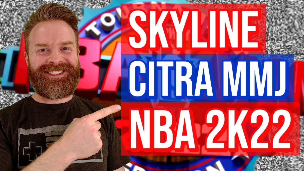 MASSIVE Skyline performance update, 3DS Emulation on Android and NBA Jam 2K22