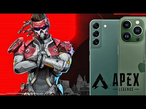 APEX LEGENDS IS A MUST PLAY ON MOBILE BUT WHY?