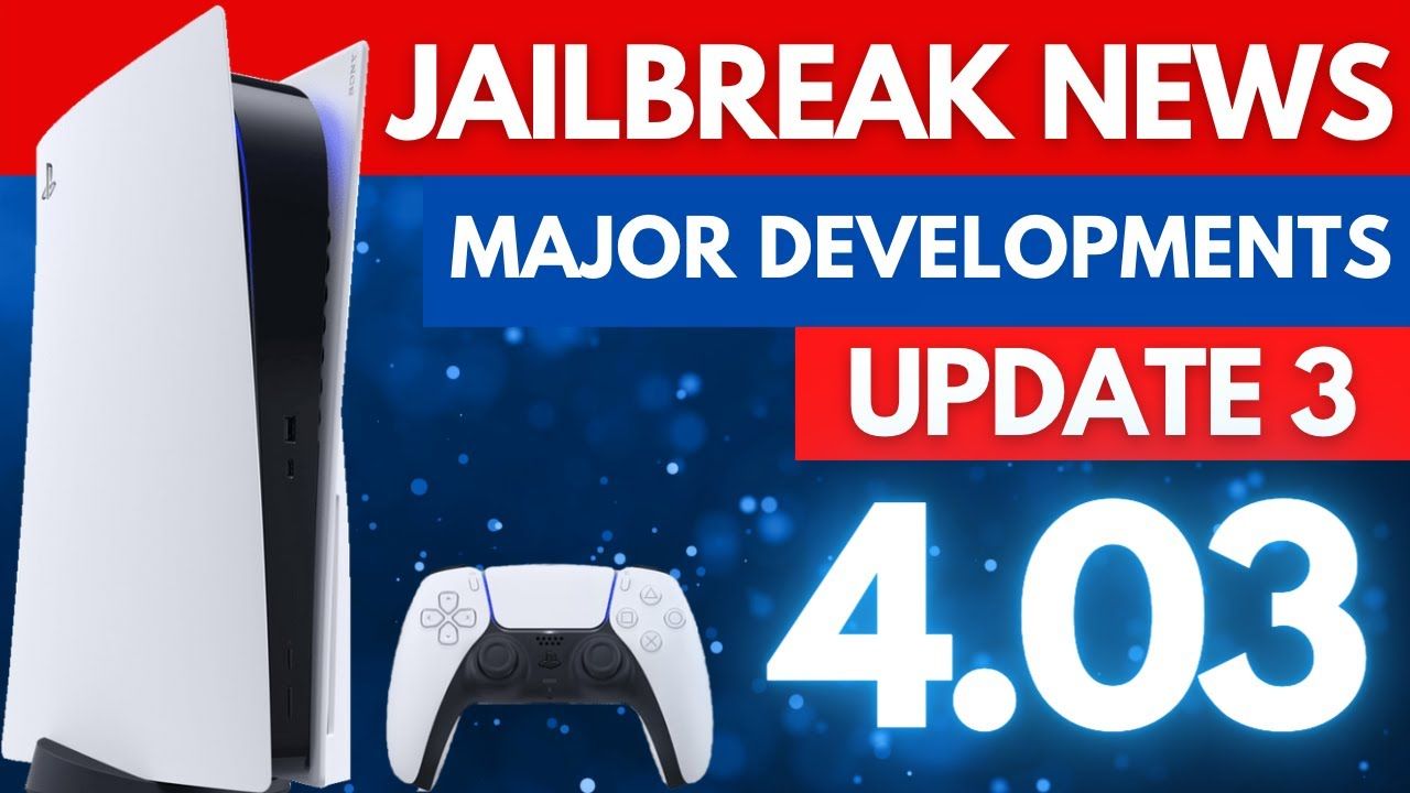 PS5 Jailbreak News | Update Video | Jailbreak Developments | Update 3 | Quick Video