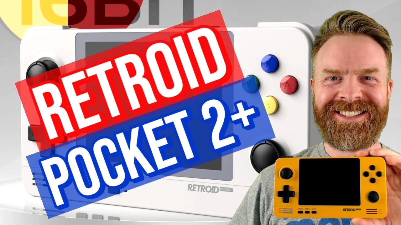 Is the Retroid Pocket 2 Plus the best value Retro Emulation Handheld?