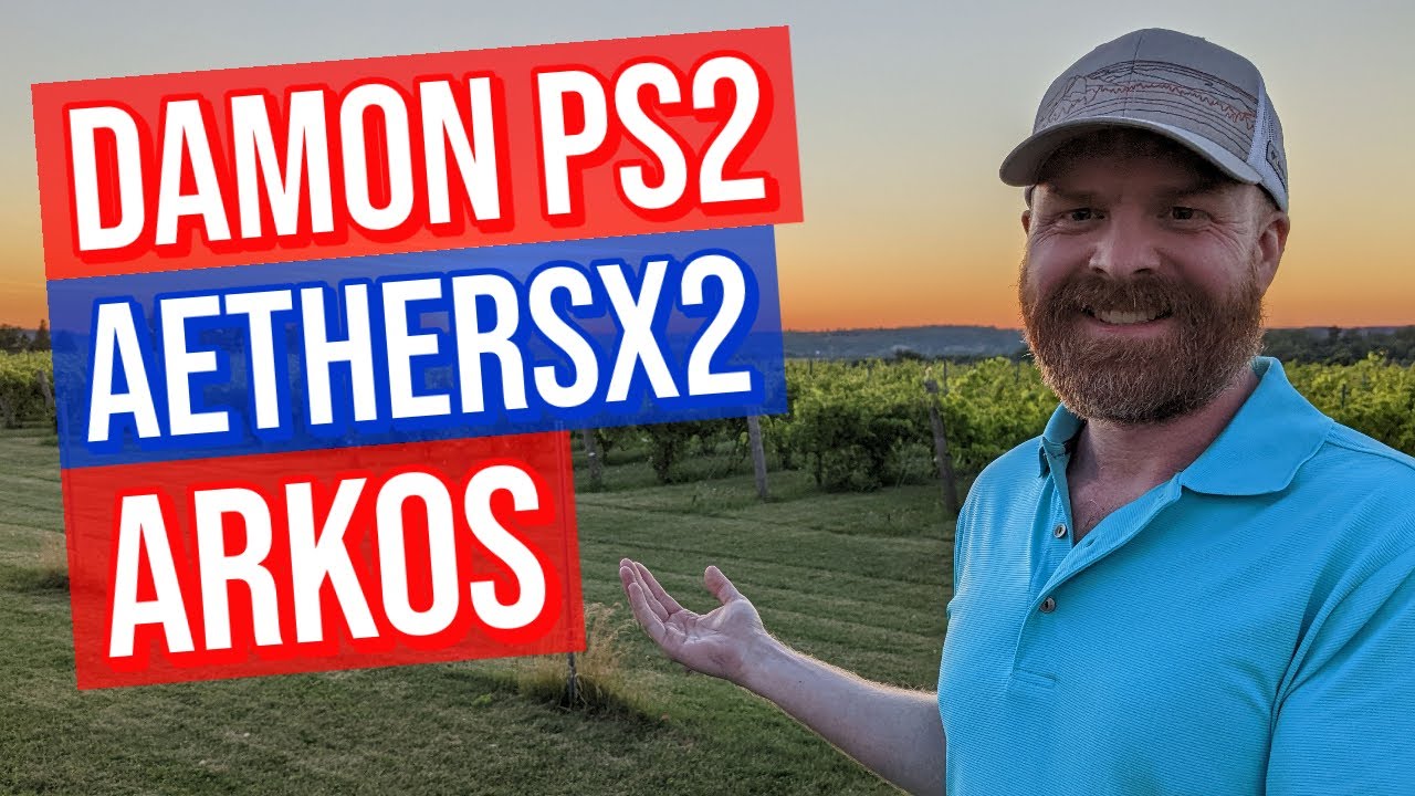 Damon PS2 Pro is back, AetherSX2 gets better and more…