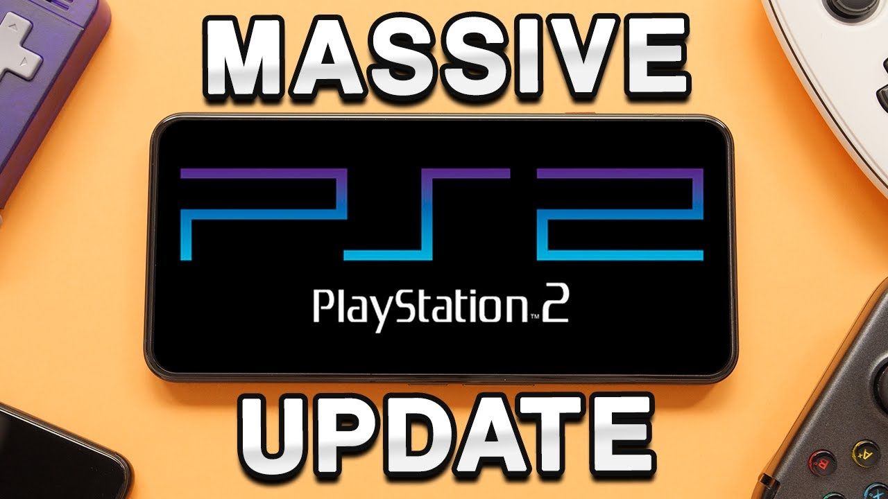 HUGE Boost for PS2 Emulation on Android! – New AetherSX2 Update