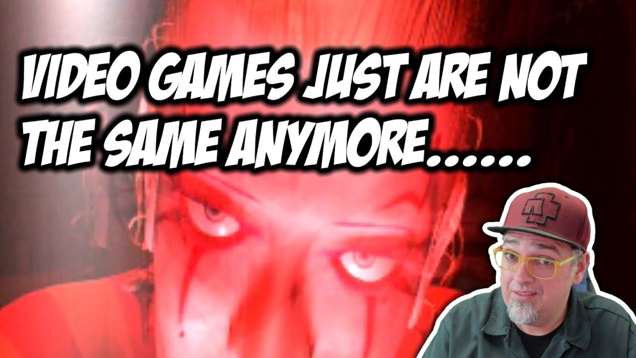 Is There Something WRONG With Me? Or Do Video Games Not Leave A Lasting Impression Anymore?