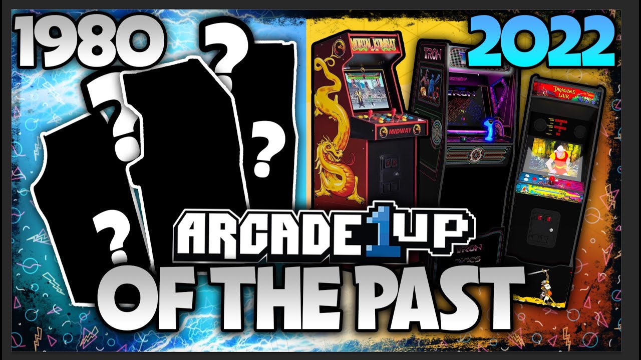The Arcade1up of the 1980’s?!