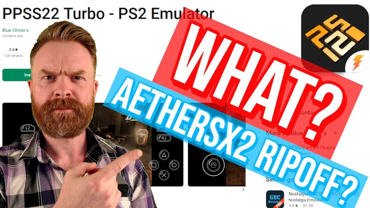 Another fake PS2 emulator? // PPSS22 Turbo