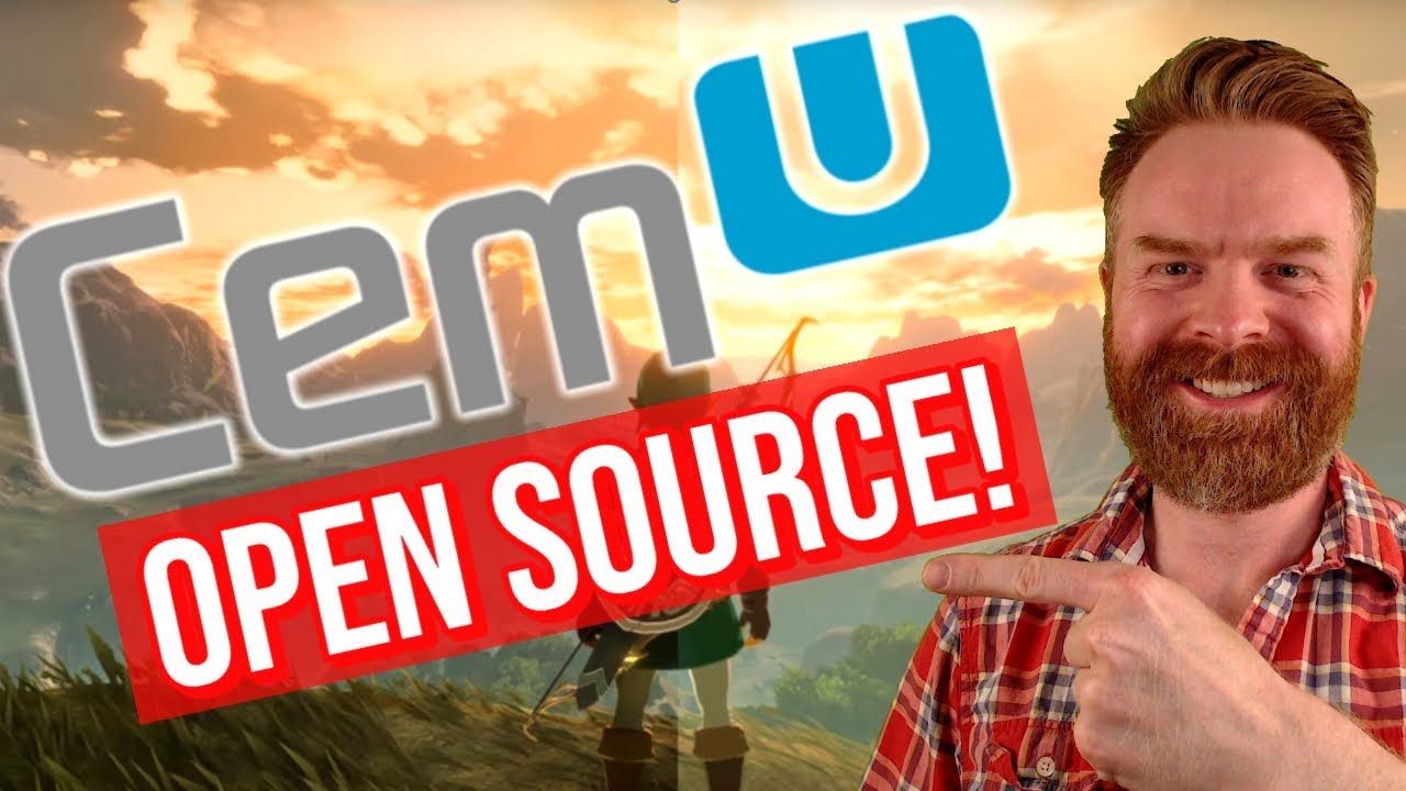 CEMU is now Open Source! Windows, Linux, Android, Steam Deck and more…