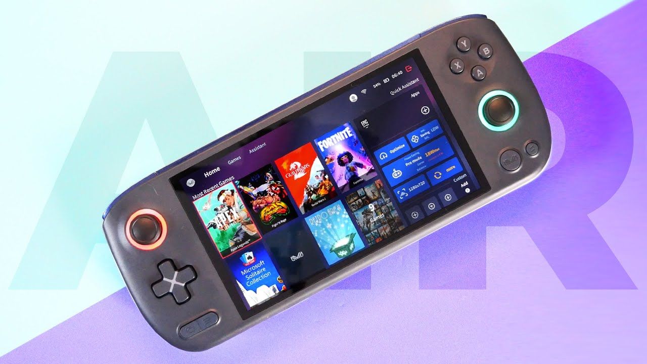 The Most Powerful Handheld I Have Ever Reviewed