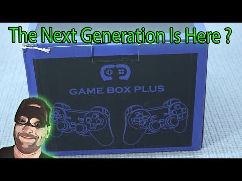 The New Way To Play in 2022 – Game Box Plus Edition