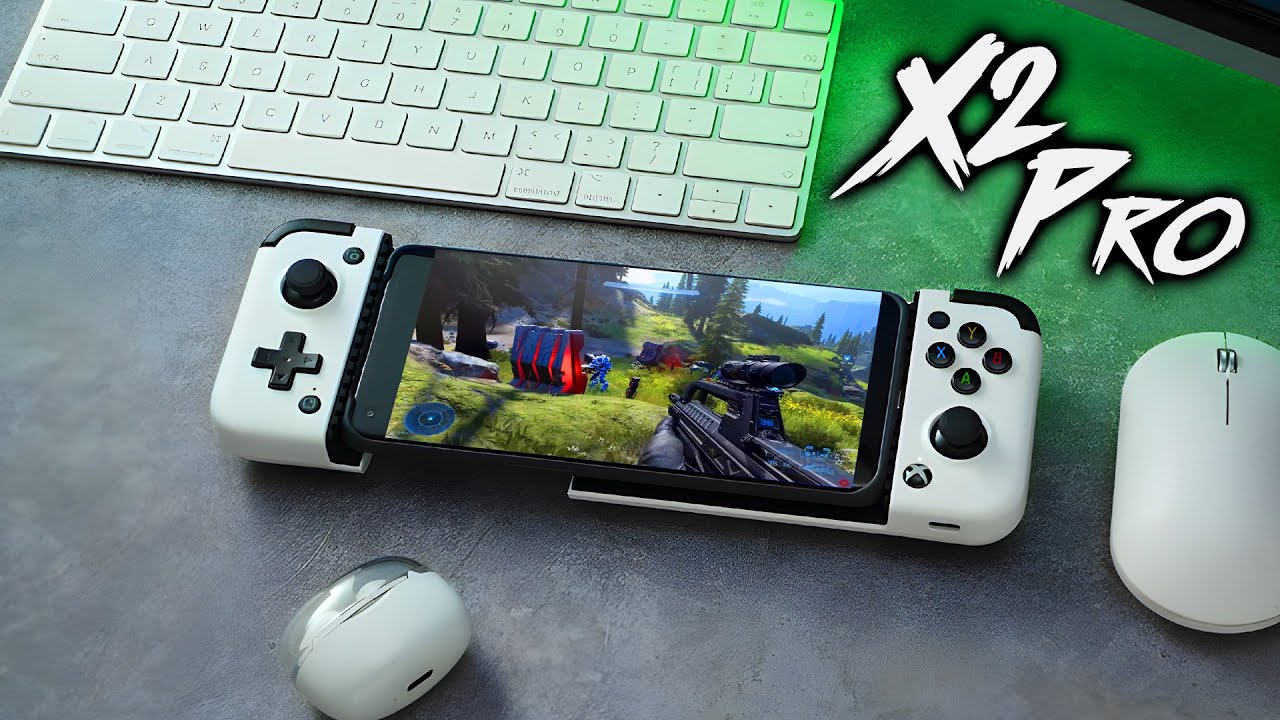 The All New GameSir X2 Pro Can Turn Your Phone Into A Powerful Gaming Hand-Held!