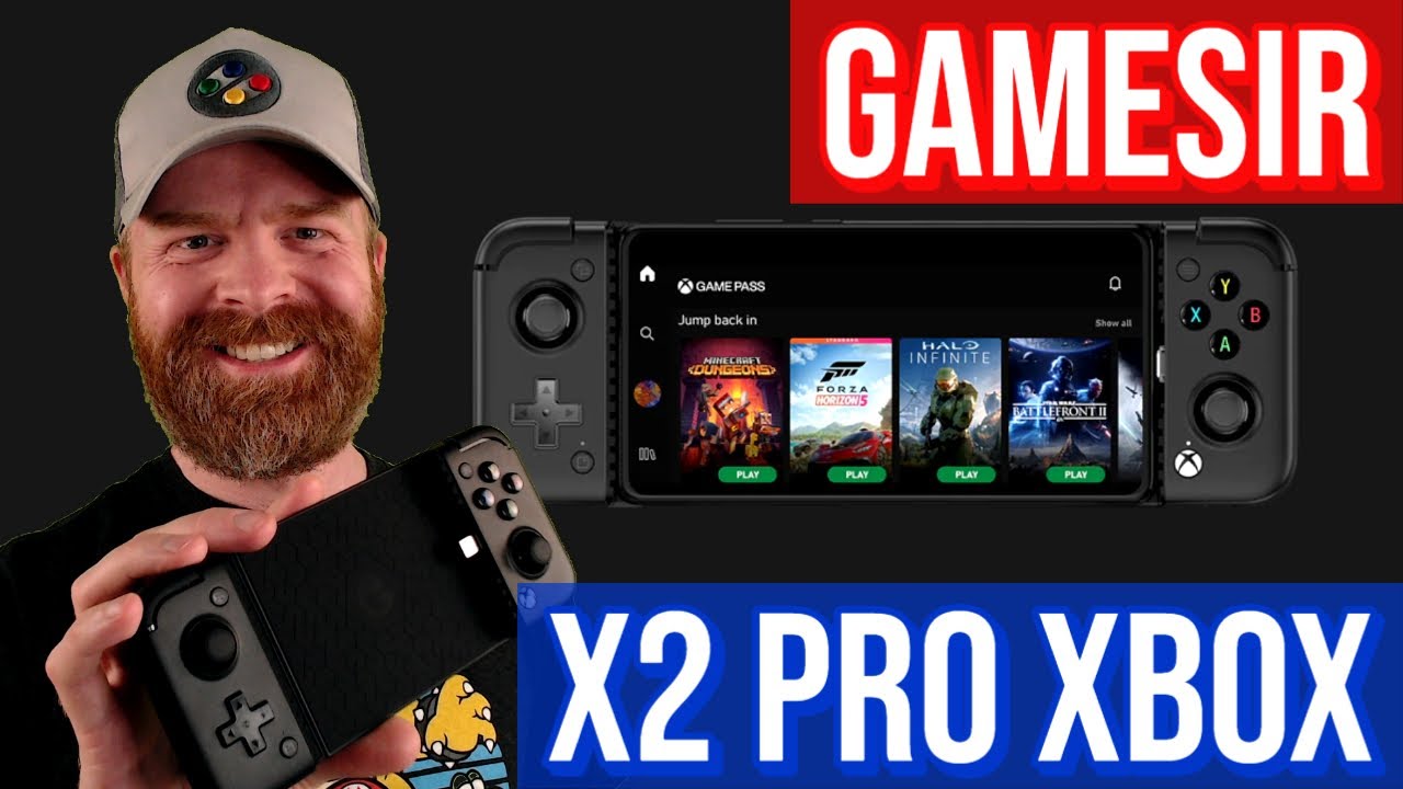 The best GameSir controller // GameSir X2 Pro Xbox