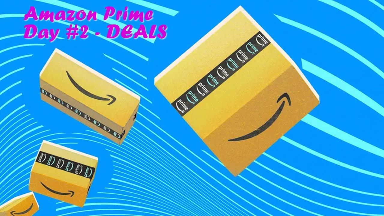 Amazon SECOND Prime Day This Year – Deals Now