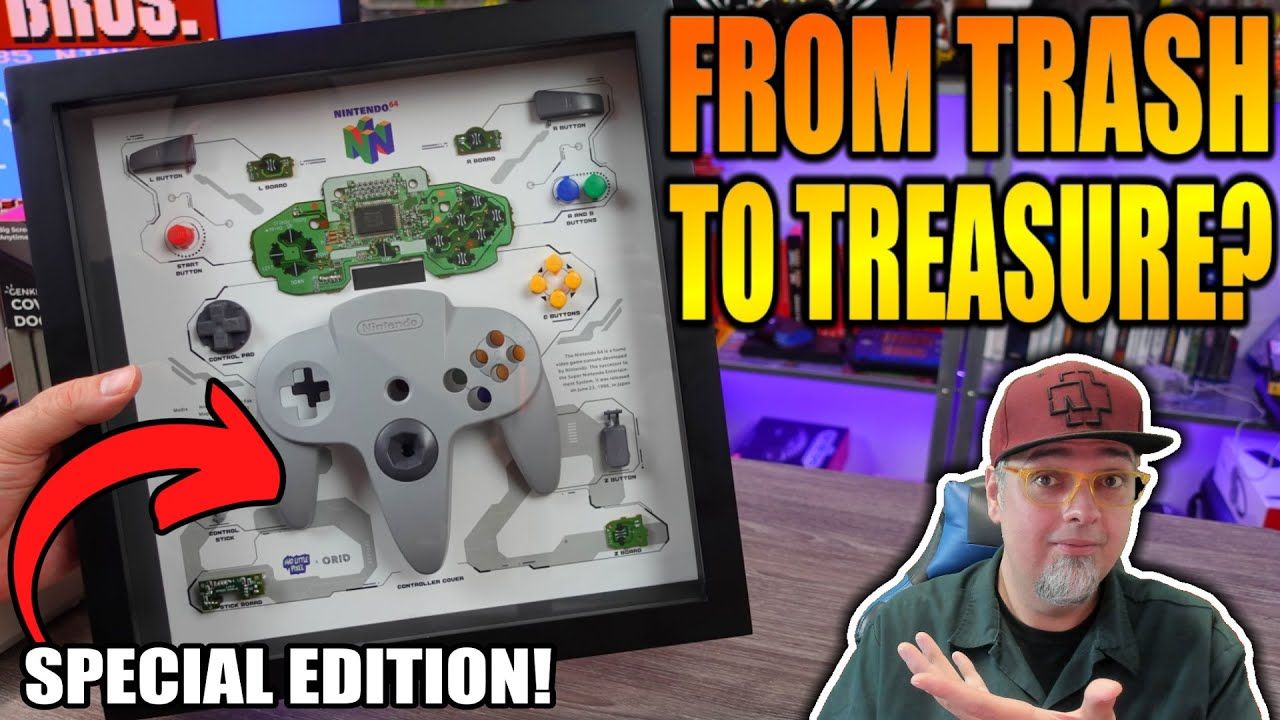 From N64 TRASH To TREASURE? Grid Studios Response To My HARSH Criticism!
