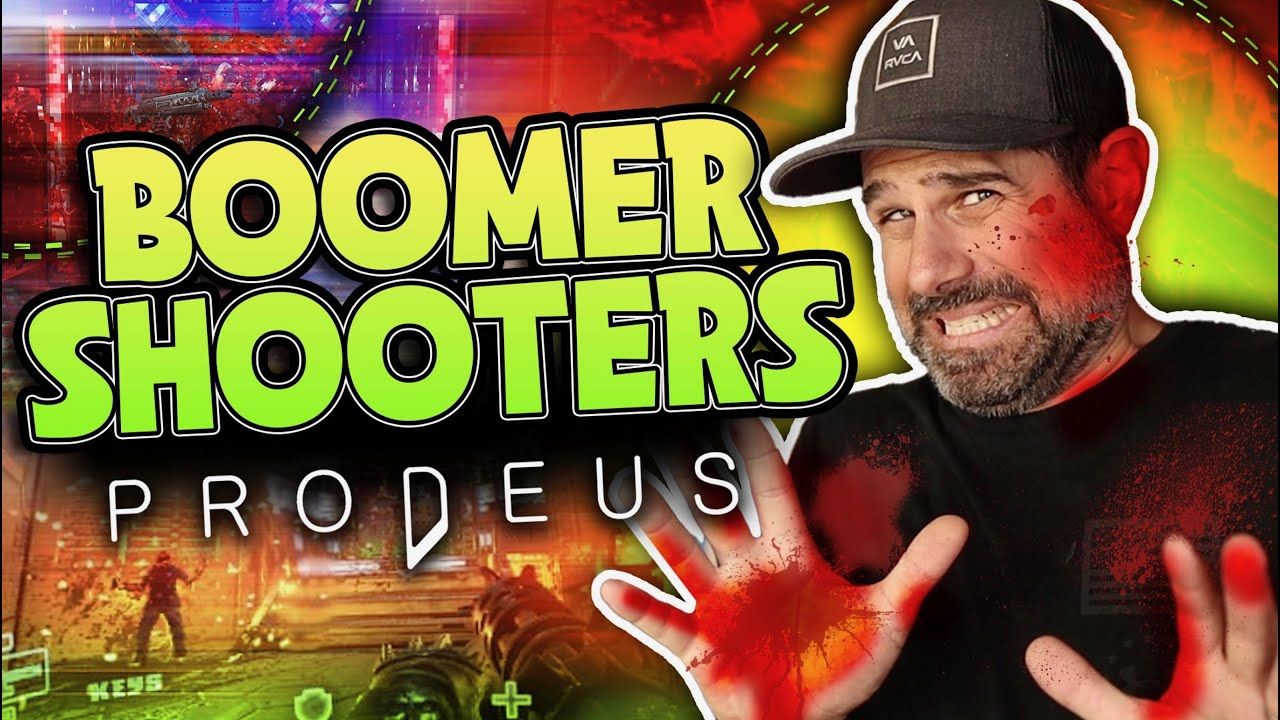 Prodeus – Doom Clone or Badass Boomer Shooter?