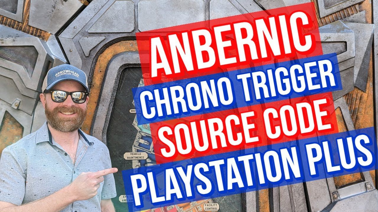 Anbernic takes on the Retroid Pocket and Playstation Plus discount