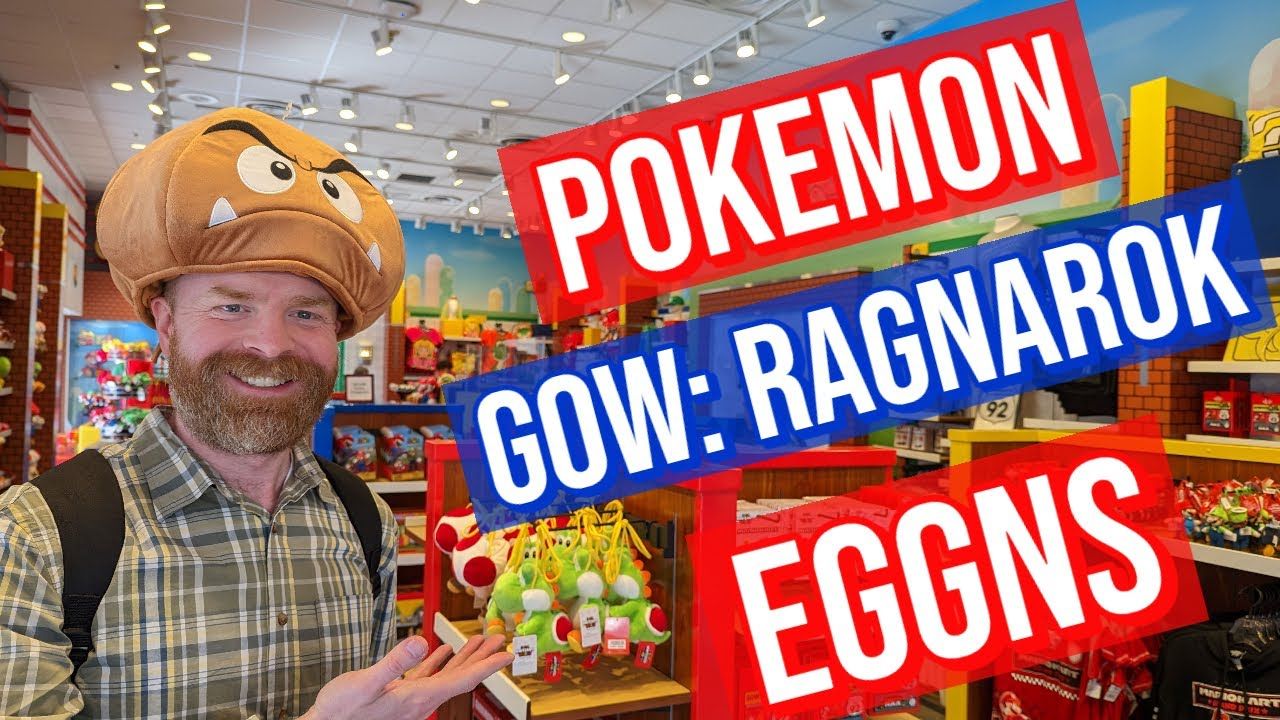 Egg NS introduces a dumb ad system, Pokemon Scarlet ROM leaked and more