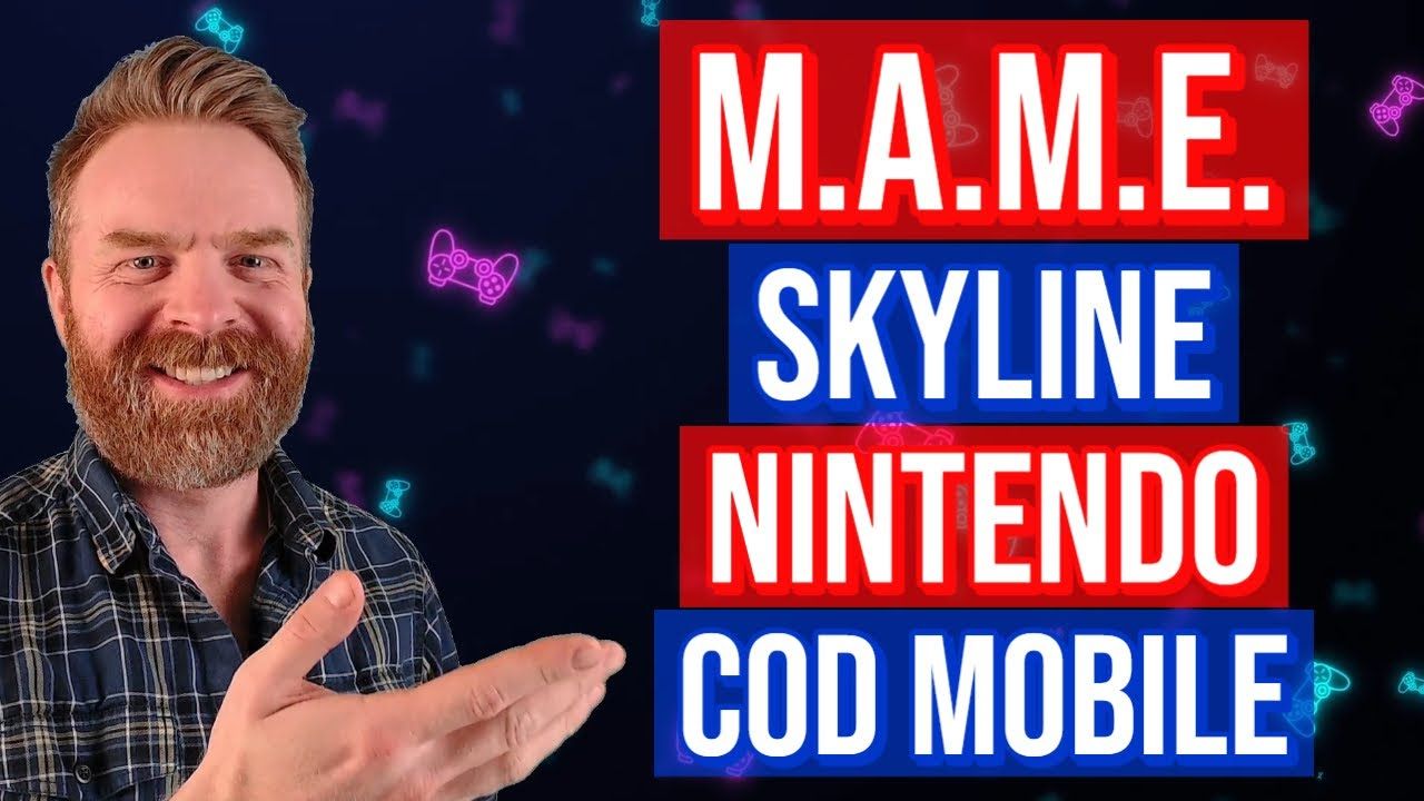 Nintendo being Nintendo, Call of Duty Mobile and more