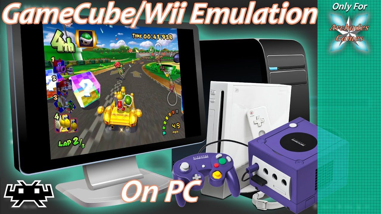 [PC] Retroarch GameCube/Wii Emulation Setup Guide – 2023 Edition