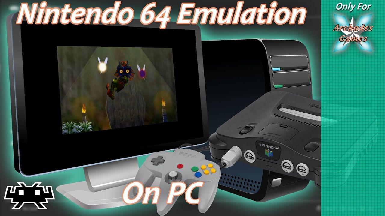 [PC] Retroarch N64 Emulation Setup Guide – 2023 Edition