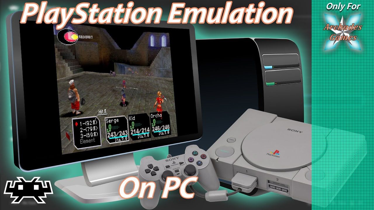 [PC] Retroarch PS1 Emulation Setup Guide – 2023 Edition