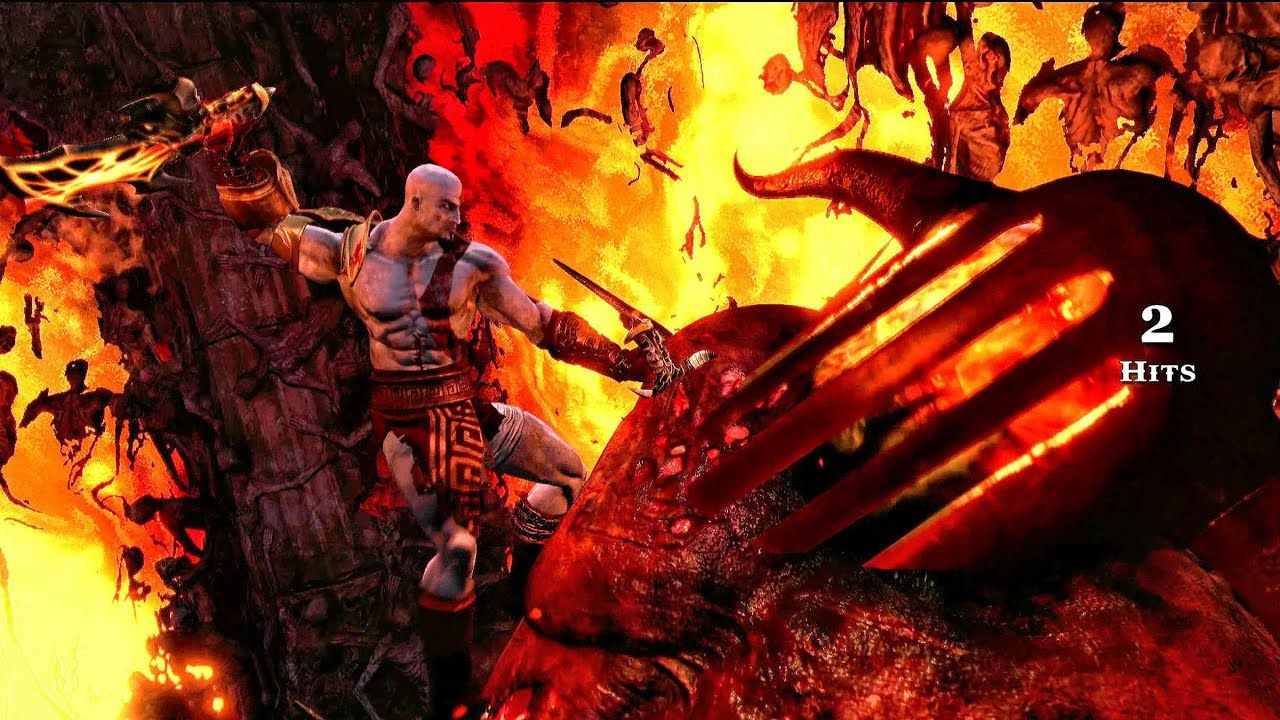 PS5 GOD OF WAR 3 Remastered | Kratos vs Hades | ULTRA High Graphics Gameplay (4K 60fps HDR)