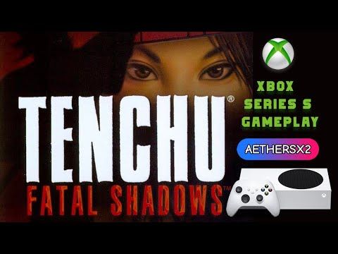 Tenchu Fatal Shadows | XBOX SERIES S | GAMEPLAY | AETHERSX2 | PS2 EMULATION | HOW DOES IT RUN