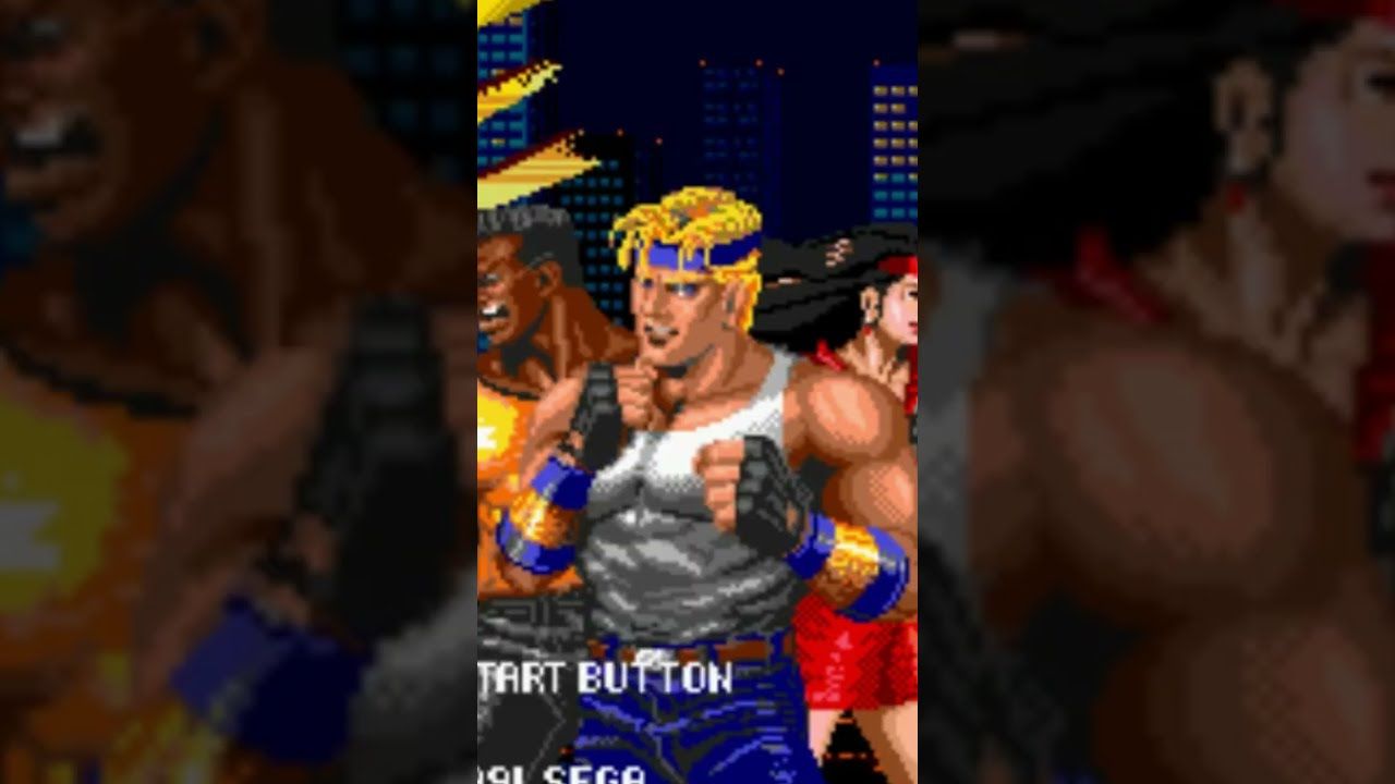 The Best Beat ‘Em Up Game EVER!