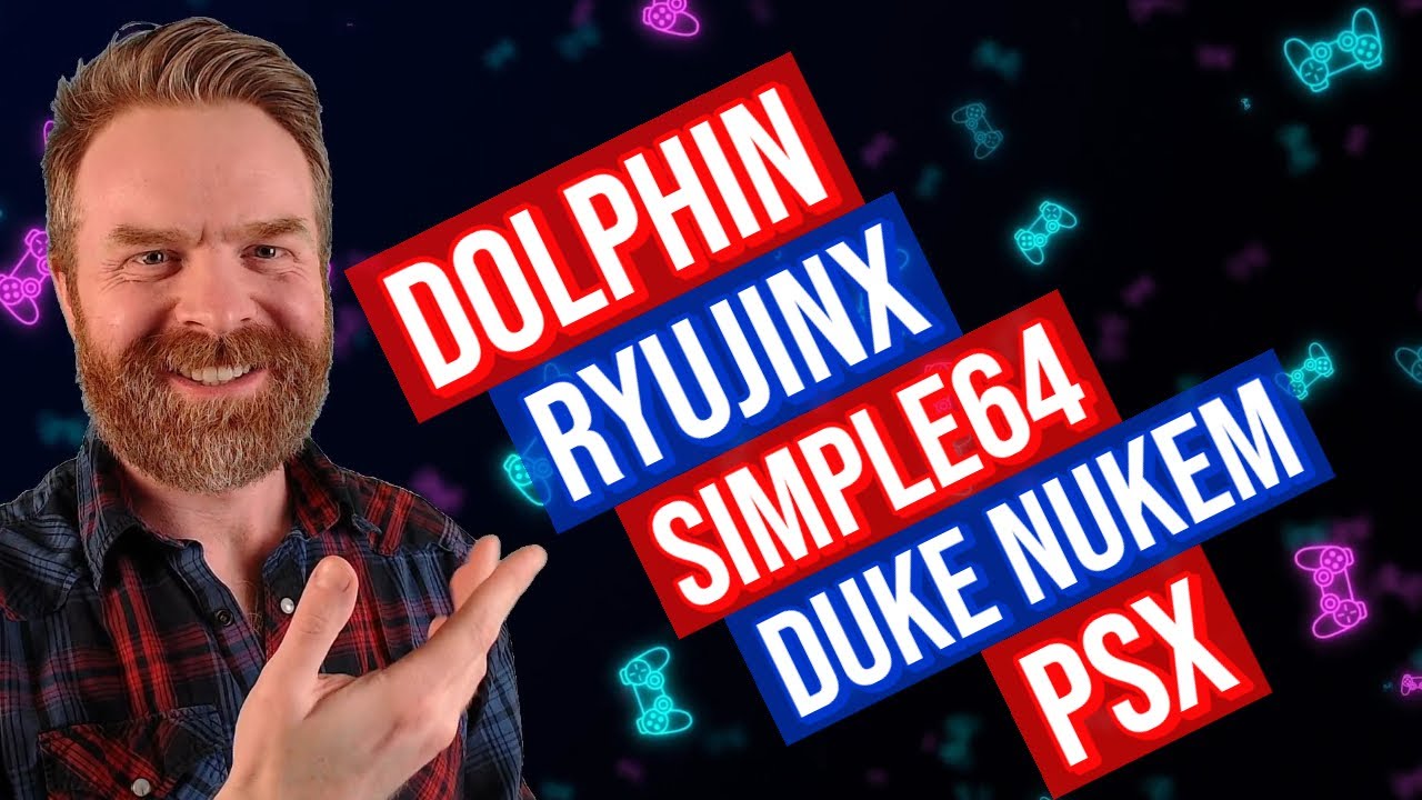 MASSIVE Dolphin Emulator improvements Duke Nukem Forever and more Gaming News