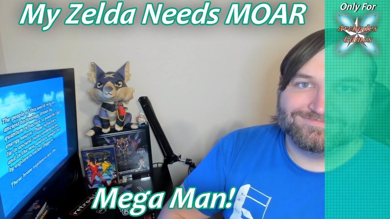 Mega Man Legends Had No Right Being This Good! – Game Of The Month Discussion #6