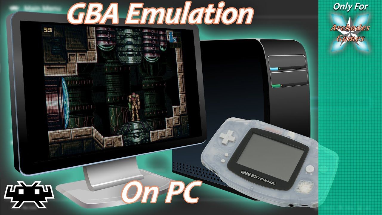 [PC] Retroarch GBA Emulation Setup Guide – 2023 Edition