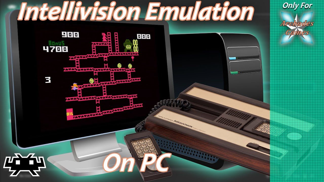[PC] Retroarch Intellivision Emulation Setup Guide – 2023 Edition
